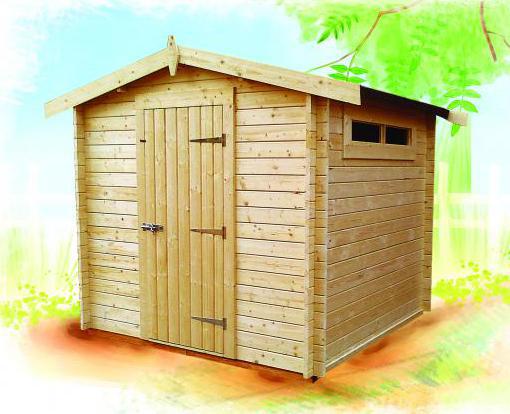 How to build a shed….